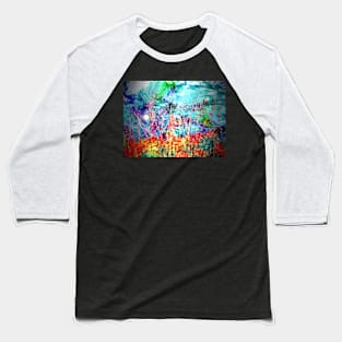 Nature Walk Baseball T-Shirt